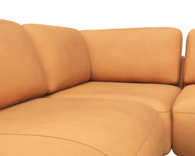 Molino 2.5 Sitzer Ecksofa Open-End 4