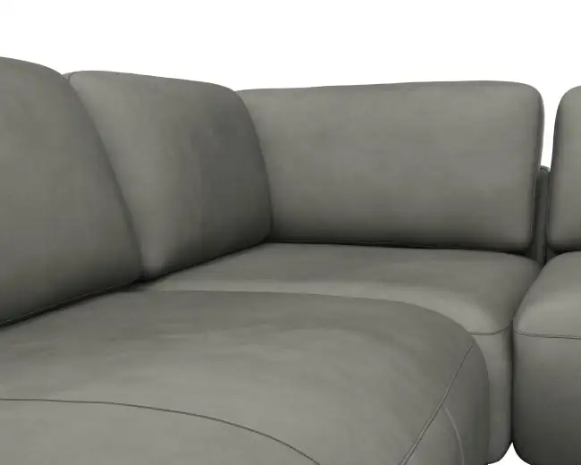 Molino 2.5 Sitzer Ecksofa Open-End 4