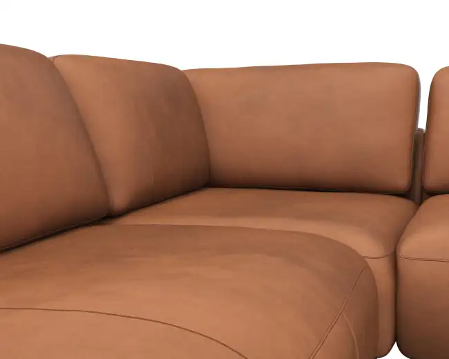 Molino 2.5 Sitzer Ecksofa Open-End 4