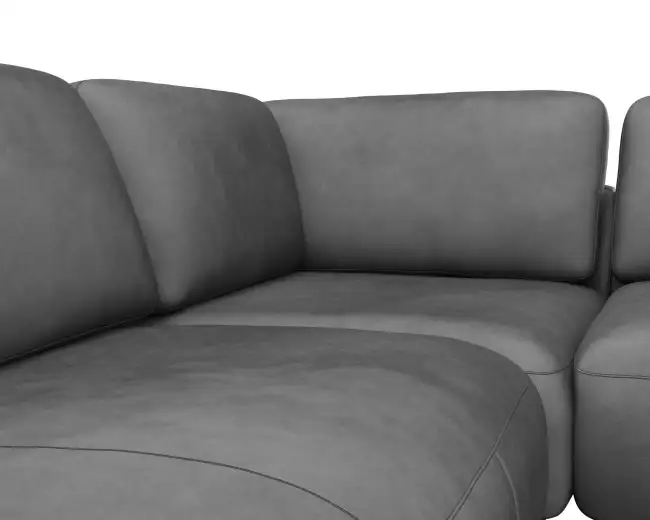 Molino 2.5 Sitzer Ecksofa Open-End 4