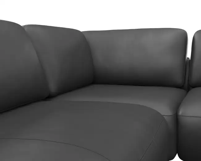 Molino 2.5 Sitzer Ecksofa Open-End 4