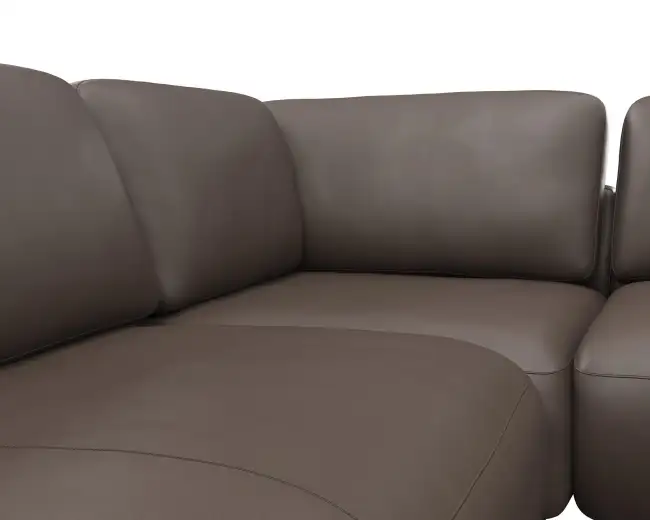 Molino 2.5 Sitzer Ecksofa Open-End 4