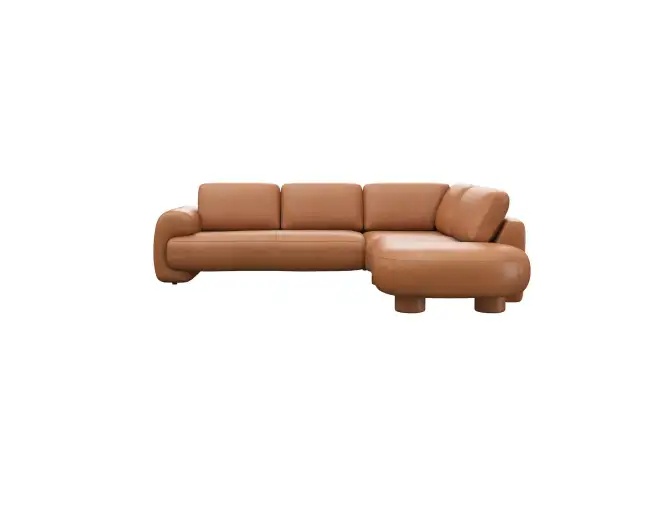 Molino 2.5 Sitzer Ecksofa Open-End 1
