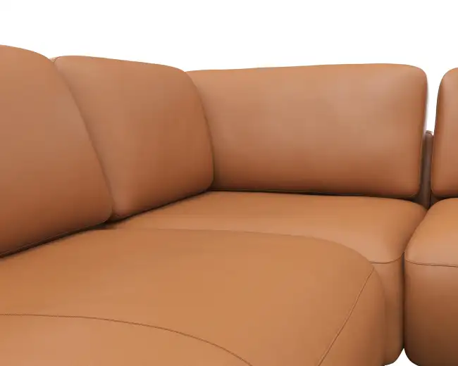 Molino 2.5 Sitzer Ecksofa Open-End 4