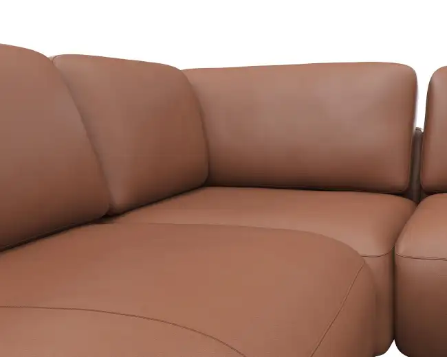 Molino 2.5 Sitzer Ecksofa Open-End 4