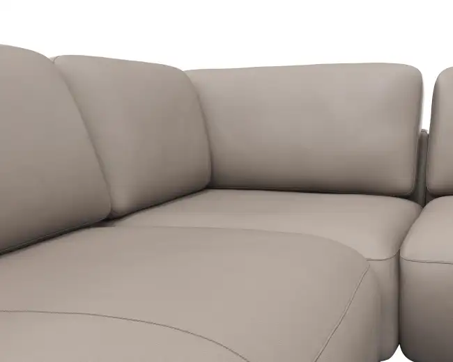 Molino 2.5 Sitzer Ecksofa Open-End 4