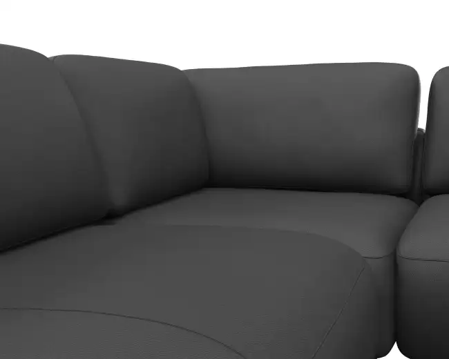 Molino 2.5 Sitzer Ecksofa Open-End 4