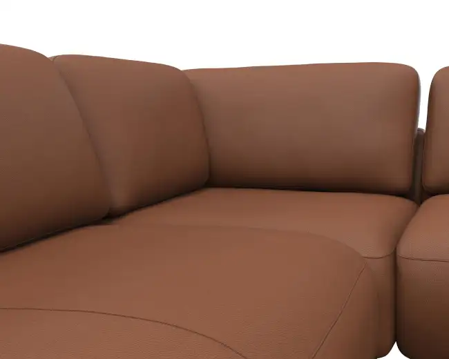 Molino 2.5 Sitzer Ecksofa Open-End 4