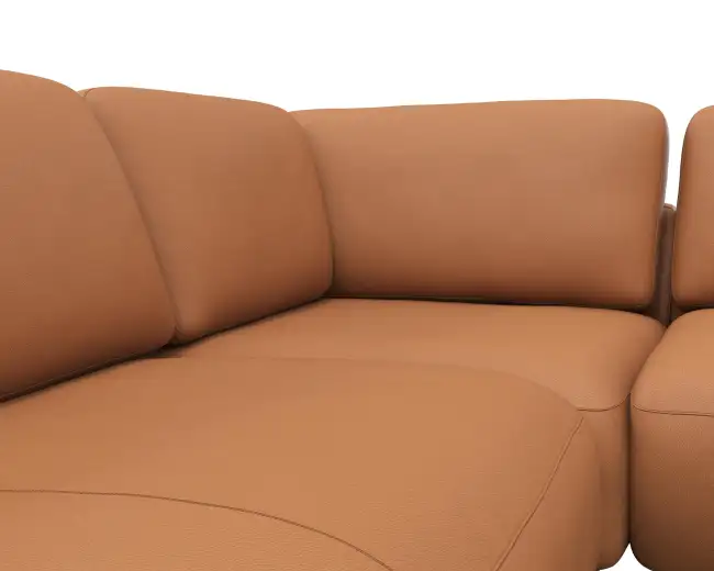 Molino 2.5 Sitzer Ecksofa Open-End 4