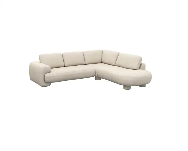 Molino 2.5 Sitzer Ecksofa Open-End 2