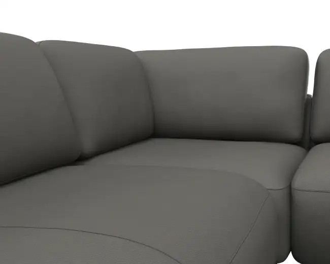 Molino 2.5 Sitzer Ecksofa Open-End 4