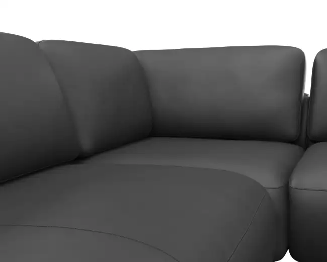 Molino 2.5 Sitzer Ecksofa Open-End 4
