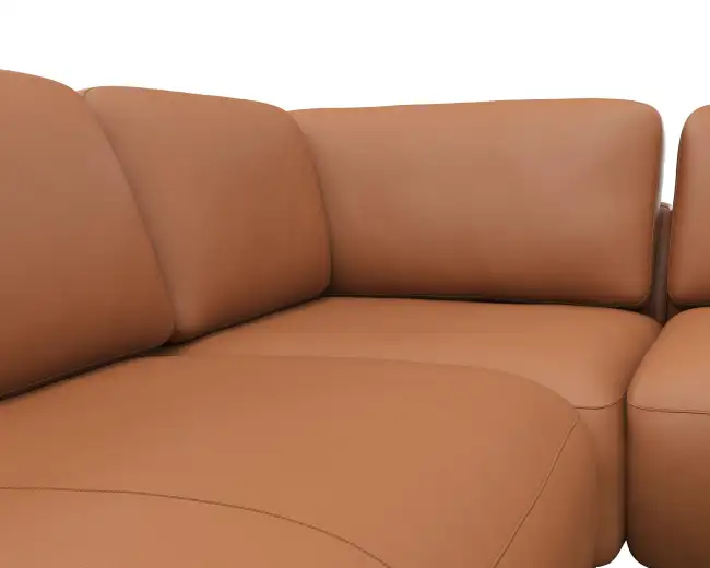 Molino 2.5 Sitzer Ecksofa Open-End 4