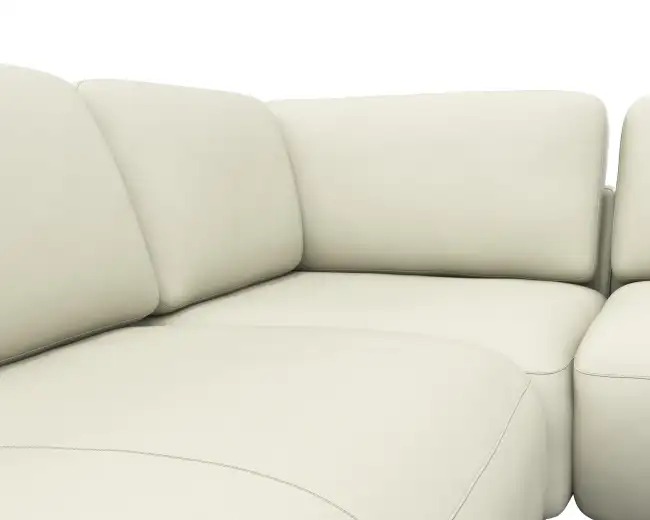 Molino 2.5 Sitzer Ecksofa Open-End 4