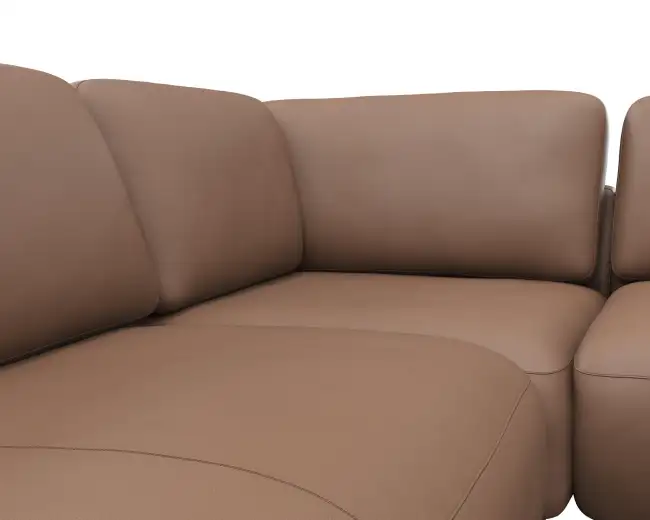 Molino 2.5 Sitzer Ecksofa Open-End 4