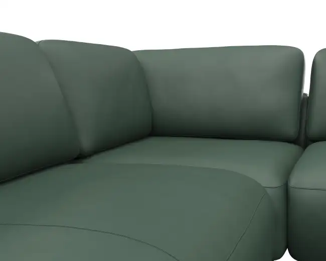 Molino 2.5 Sitzer Ecksofa Open-End 4
