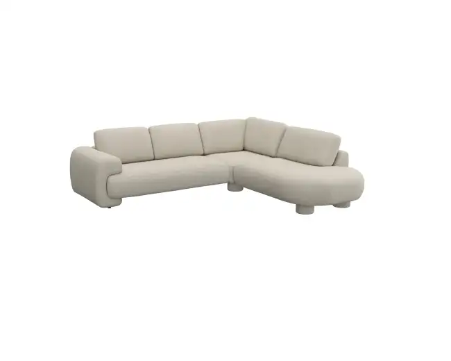 Molino 2.5 Sitzer Ecksofa Open-End 2