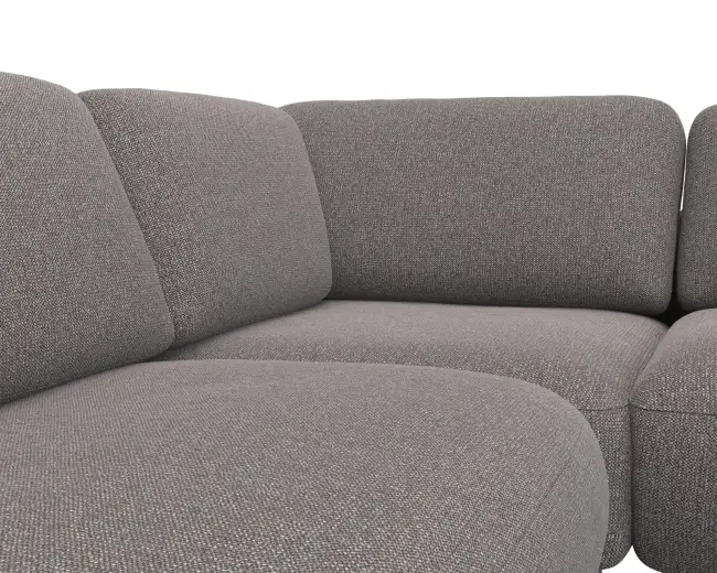 Molino 2.5 Sitzer Ecksofa Open-End 4