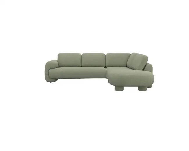 Molino 2.5 Sitzer Ecksofa Open-End 1