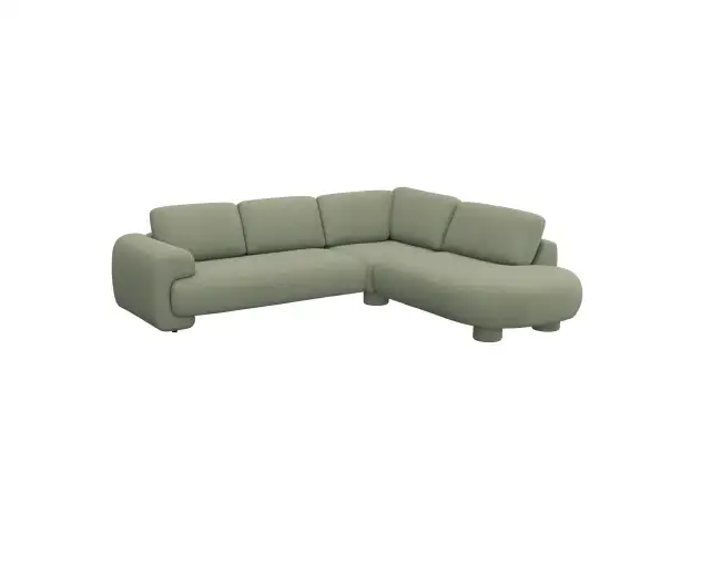 Molino 2.5 Sitzer Ecksofa Open-End 2