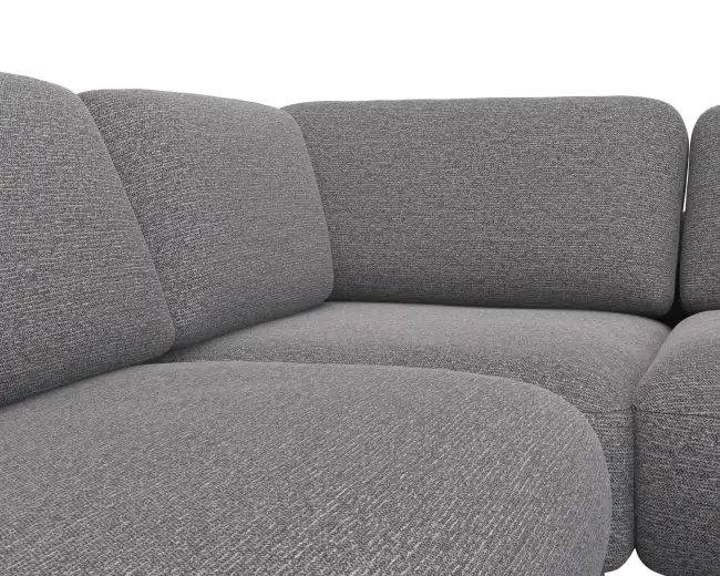 Molino 2.5 Sitzer Ecksofa Open-End 4