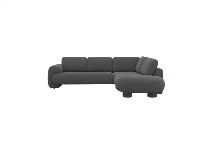 Molino 2.5 Sitzer Ecksofa Open-End 1