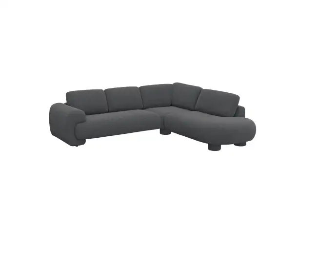 Molino 2.5 Sitzer Ecksofa Open-End 2
