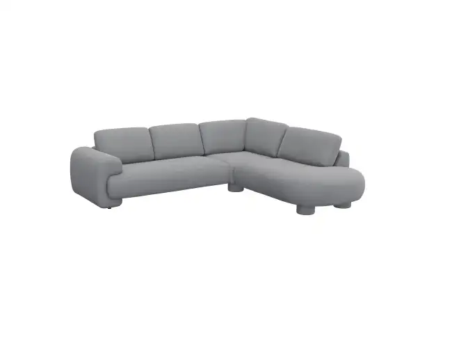 Molino 2.5 Sitzer Ecksofa Open-End 2