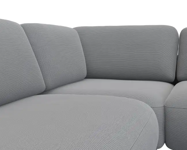 Molino 2.5 Sitzer Ecksofa Open-End 4