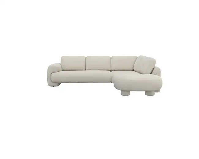 Molino 2.5 Sitzer Ecksofa Open-End 1