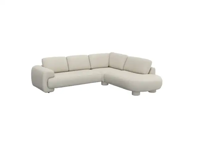 Molino 2.5 Sitzer Ecksofa Open-End 2