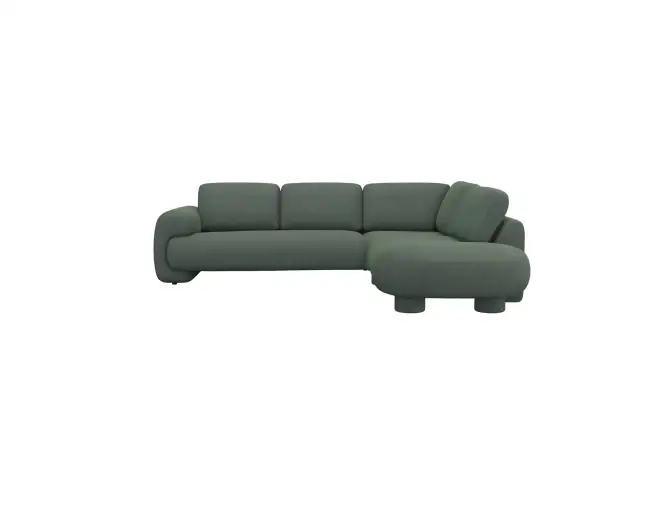 Molino 2.5 Sitzer Ecksofa Open-End 1