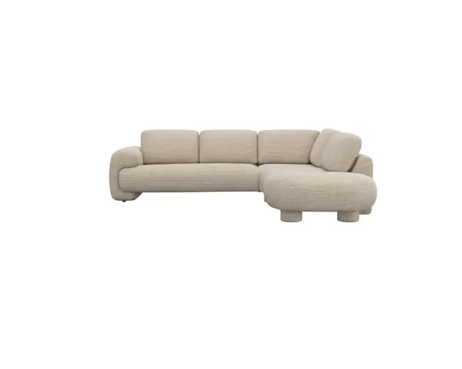 Molino 2.5 Sitzer Ecksofa Open-End 1