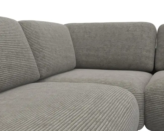 Molino 2.5 Sitzer Ecksofa Open-End 4