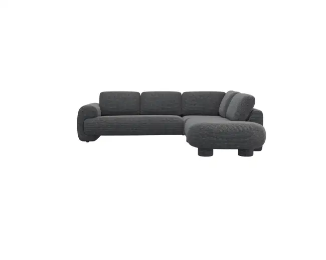 Molino 2.5 Sitzer Ecksofa Open-End 1