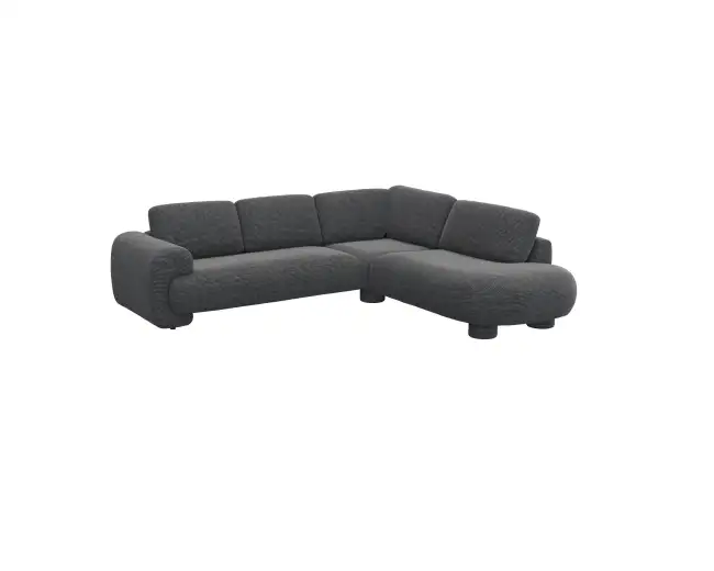 Molino 2.5 Sitzer Ecksofa Open-End 2