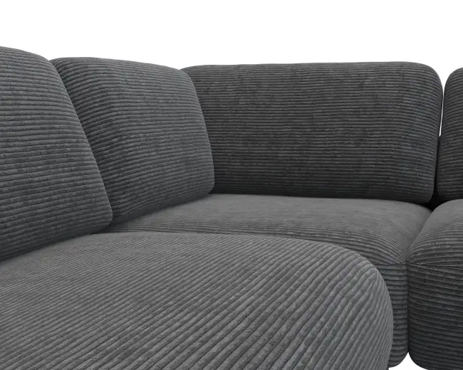 Molino 2.5 Sitzer Ecksofa Open-End 4