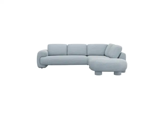 Molino 2.5 Sitzer Ecksofa Open-End 1