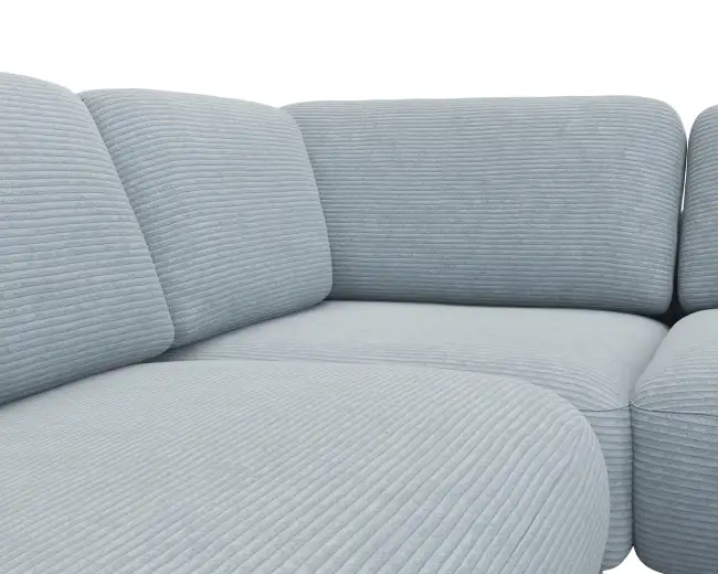 Molino 2.5 Sitzer Ecksofa Open-End 4