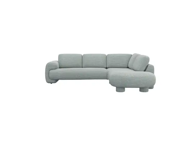 Molino 2.5 Sitzer Ecksofa Open-End 1