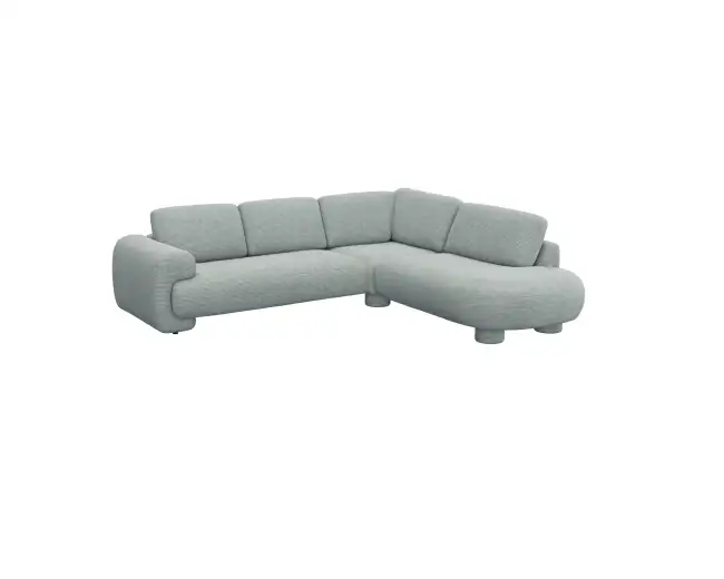 Molino 2.5 Sitzer Ecksofa Open-End 2
