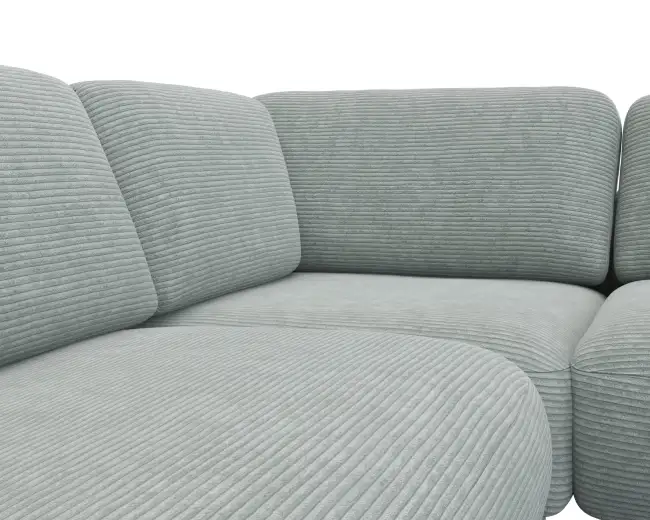 Molino 2.5 Sitzer Ecksofa Open-End 4
