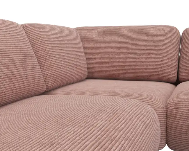 Molino 2.5 Sitzer Ecksofa Open-End 4