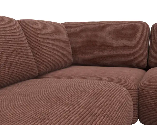 Molino 2.5 Sitzer Ecksofa Open-End 4