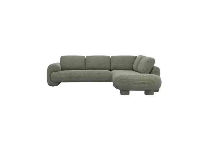 Molino 2.5 Sitzer Ecksofa Open-End 1