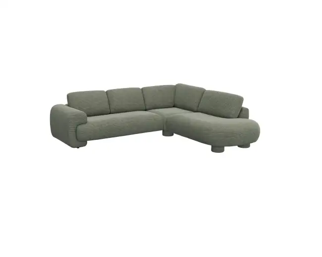 Molino 2.5 Sitzer Ecksofa Open-End 2