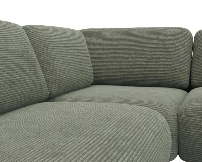 Molino 2.5 Sitzer Ecksofa Open-End 4