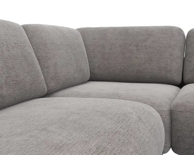 Molino 2.5 Sitzer Ecksofa Open-End 4