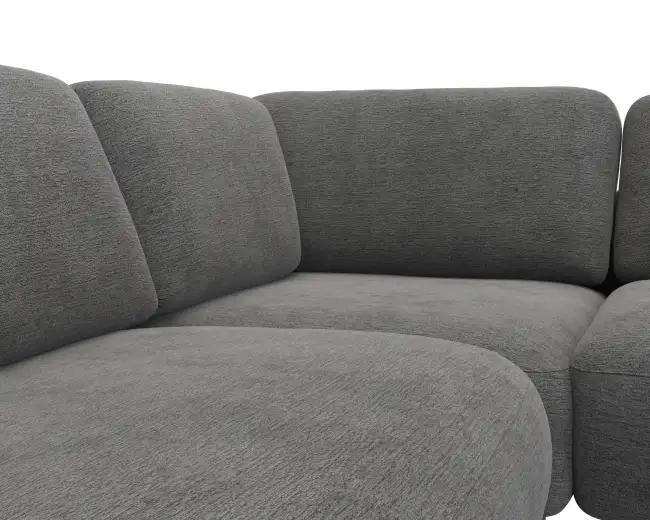Molino 2.5 Sitzer Ecksofa Open-End 4