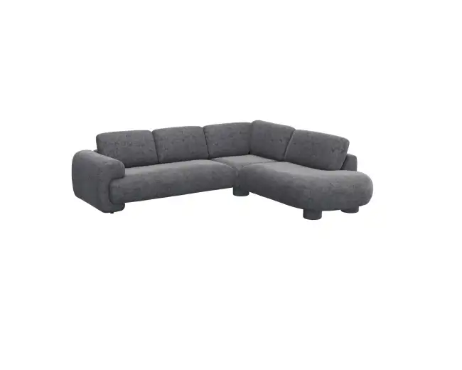 Molino 2.5 Sitzer Ecksofa Open-End 2